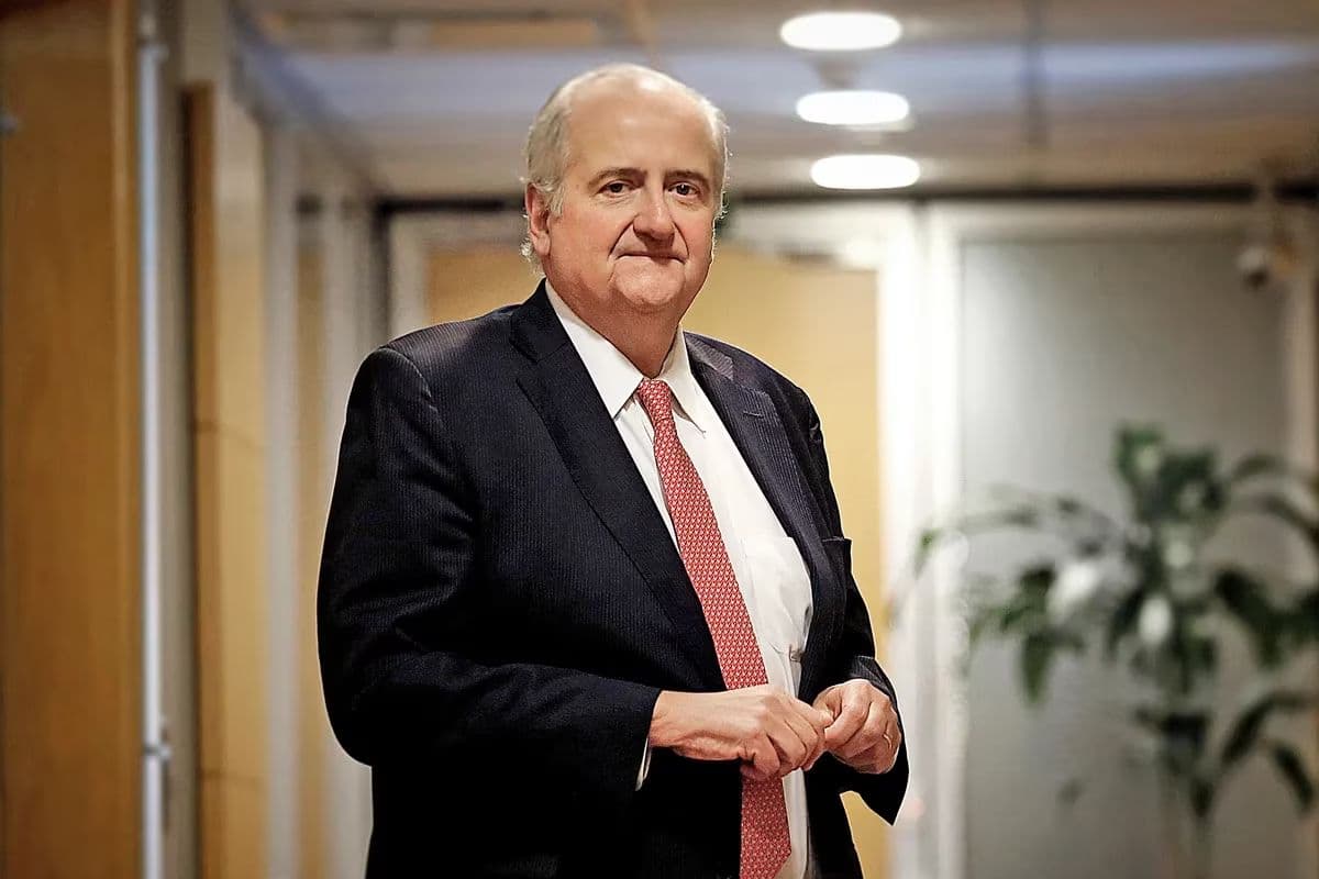 Tras 30 años, Luis Pagani deja la presidencia de Grupo Arcor