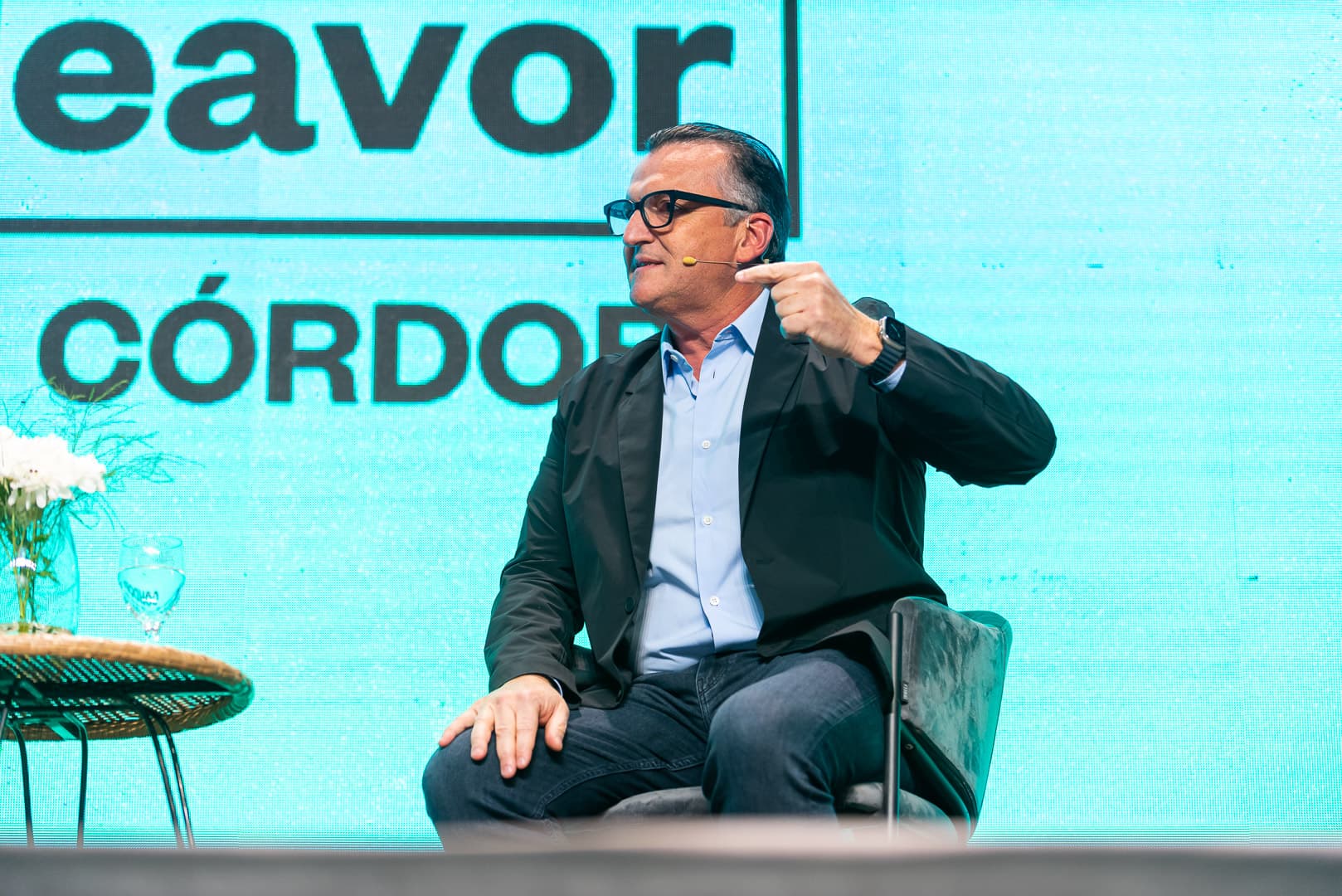 Migoya en Córdoba: los planes que tiene Globant en la provincia