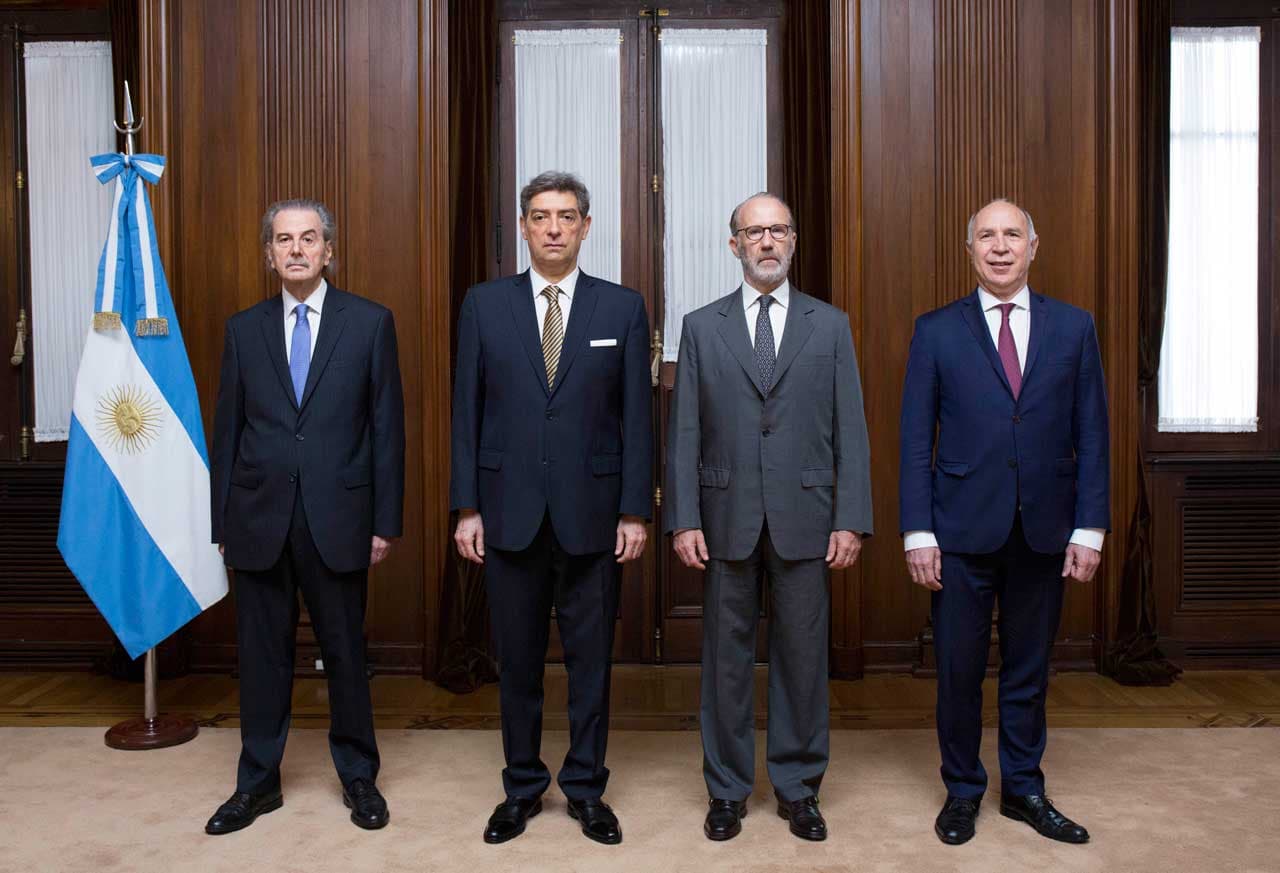 Empresarios y su mirada sobre el perfil de los integrantes de la Corte Suprema