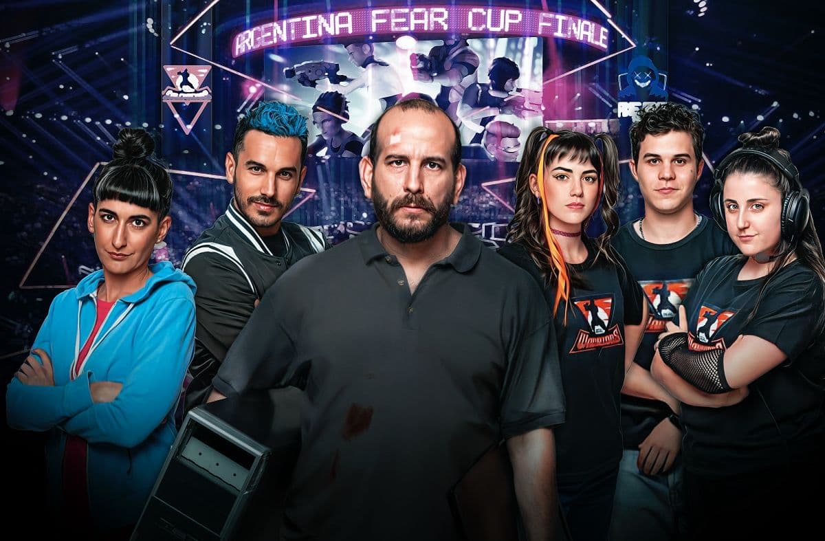 Llega «GAMER», la nueva coproducción de Flow y Planta Alta