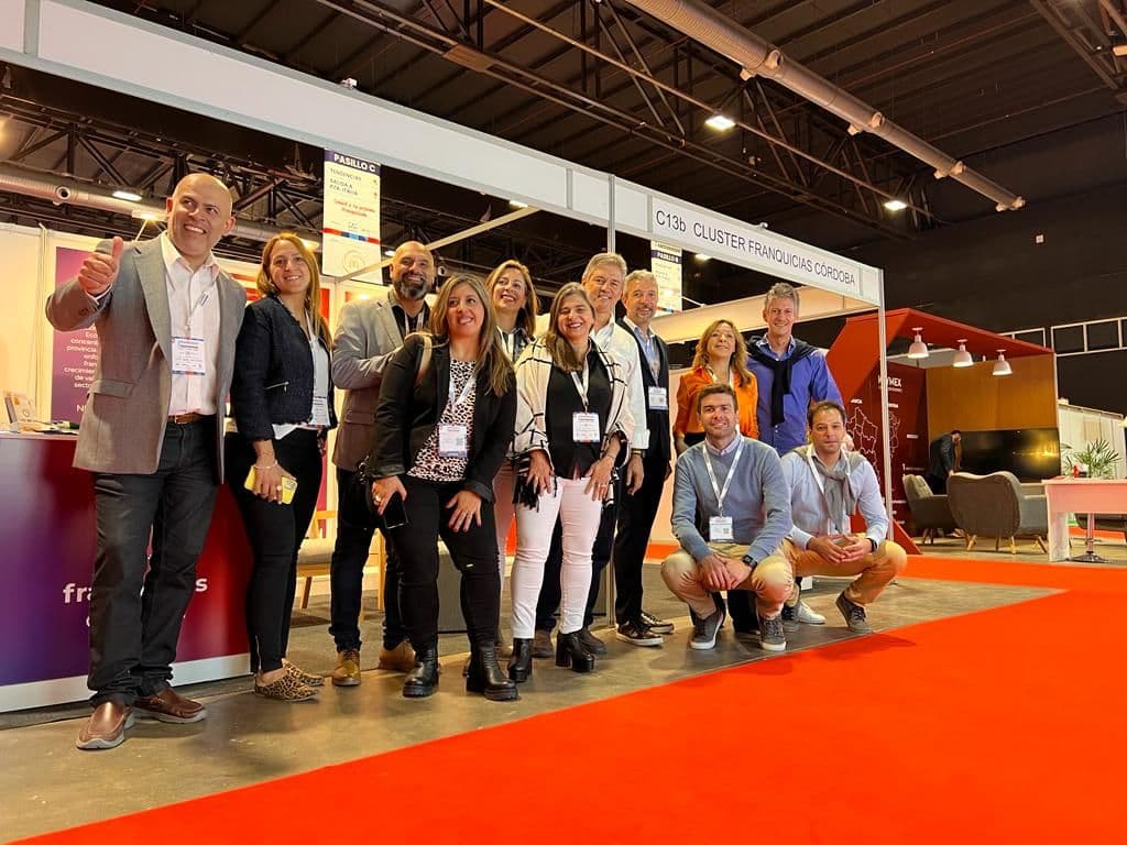 Clúster Franquicias
