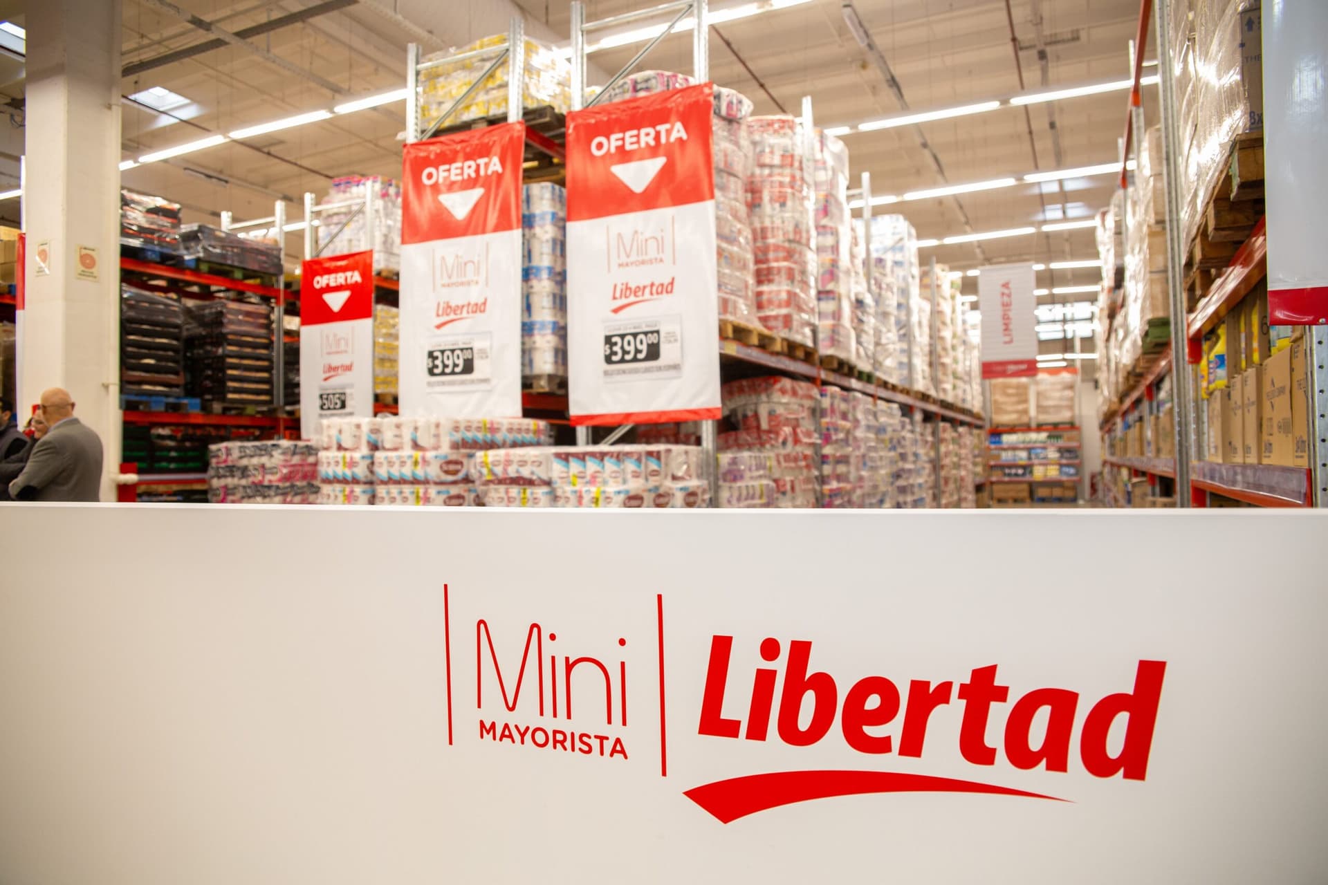 Cómo es dónde y abrió el nuevo Mini Mayorista Libertad (el 2° de Córdoba)