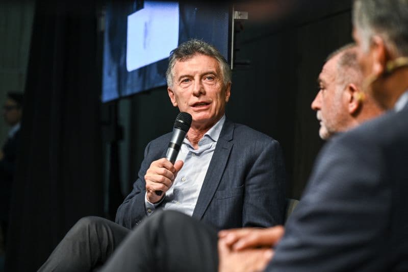 Macri en Córdoba: «el ballotage será entre Milei y nosotros»