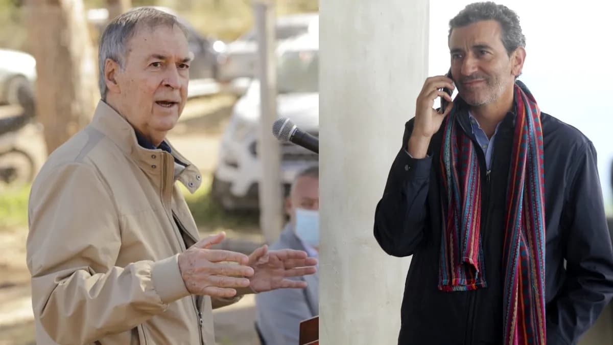 Cierre de listas: ¿Quién acompañará a Schiaretti?