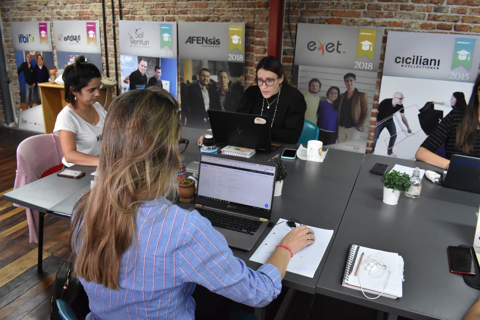 Lanzan Incuba 360, un programa especial para impulsar negocios en marcha