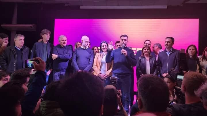 De Loredo reconoció la derrota: «los hice venir al pedo»