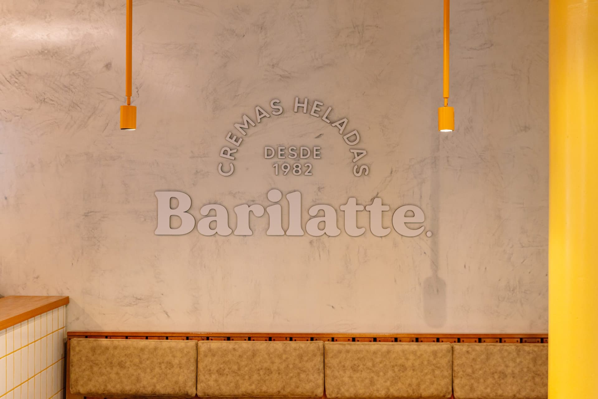 Barilatte, de «re estreno» en el Dino Mall Alto Verde