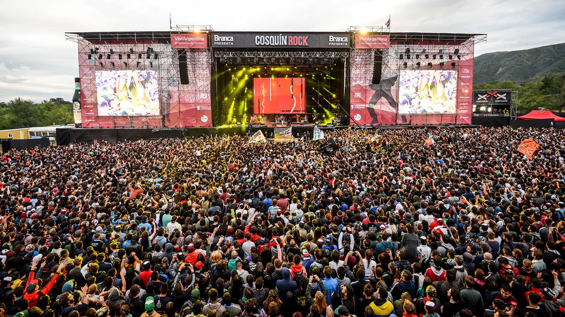 Cosquín Rock 2024: con preventa agotada, el precio de las entradas que quedan