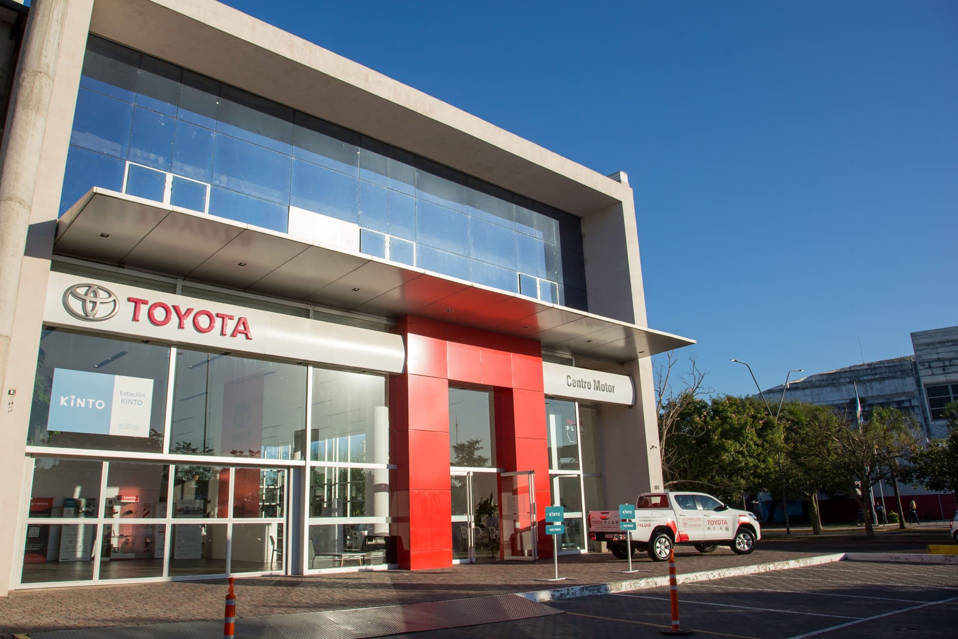 #PaPTV: Centro Motor proyecta cerrar el año comercializando 4.000 unidades