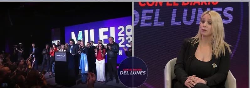 “Votar a Javier tiene que ver con la convicción hacia las ideas de la libertad”