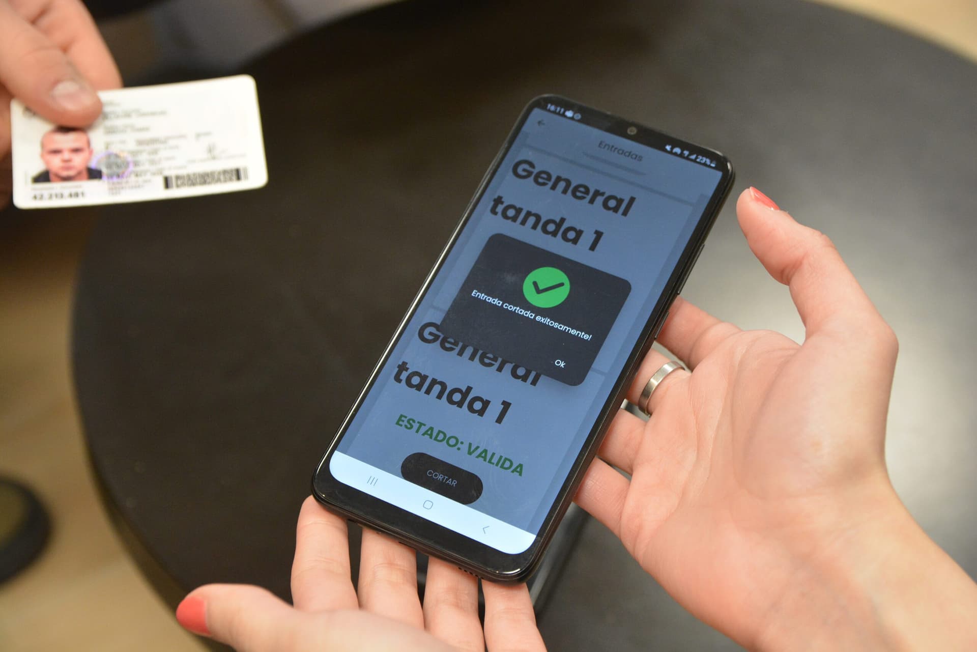 Tickazo, la app cordobesa que promete revolucionar las transacciones en eventos