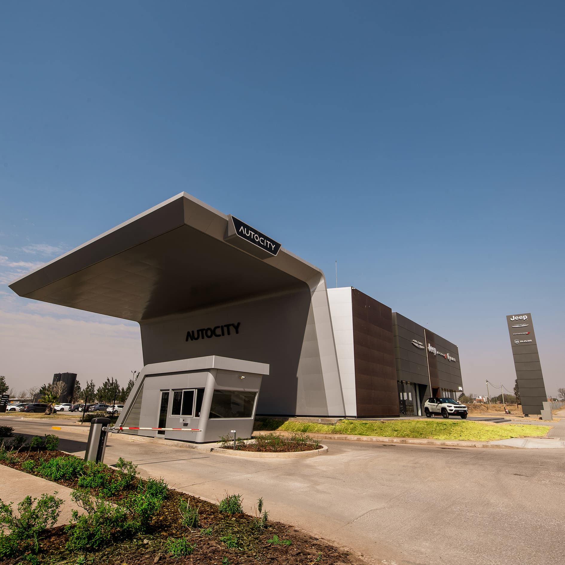 Grupo Tagle suma nueva concesionaria a su city