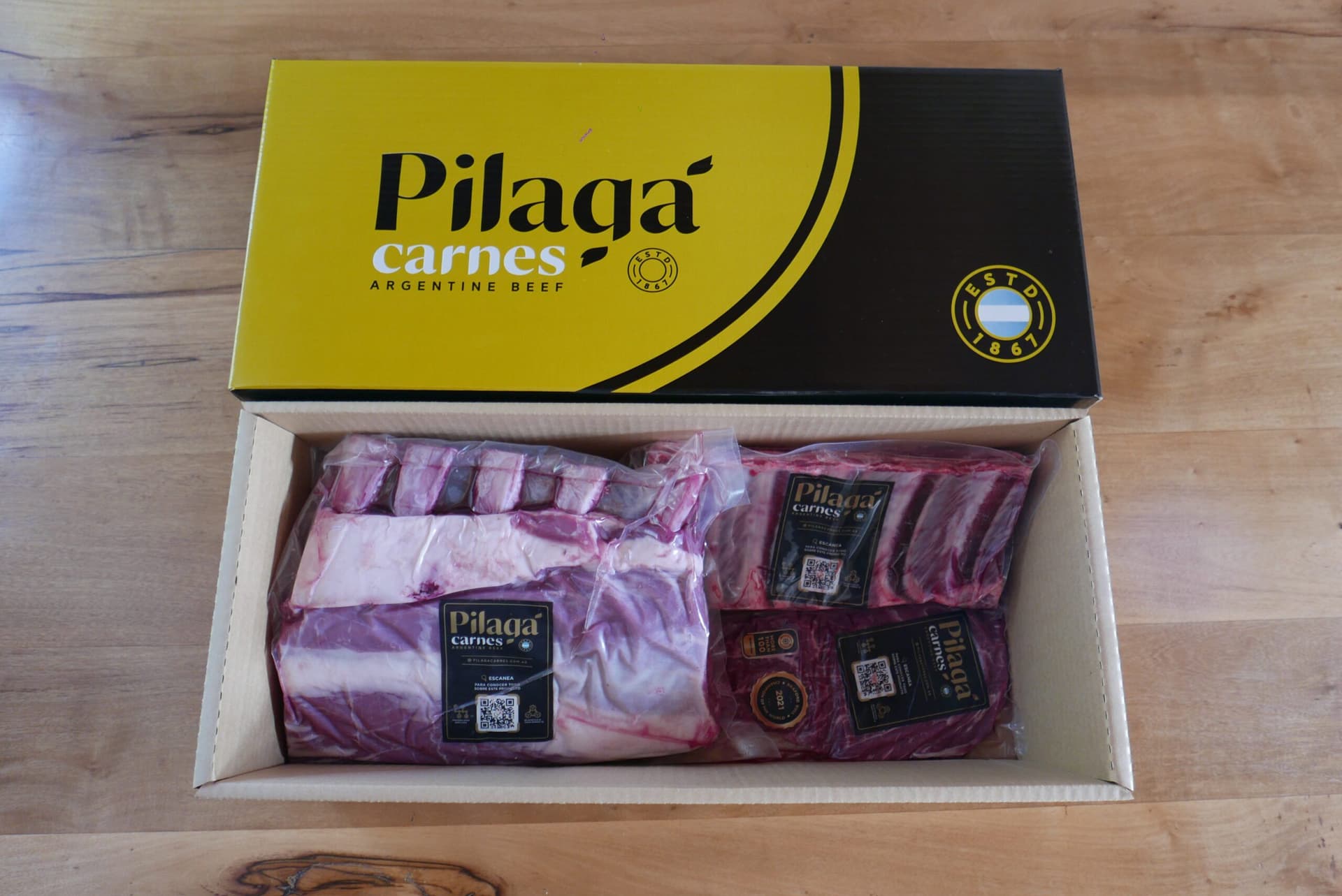 Cómo trabaja Pilagá Carnes, la firma que le metió blockchain a la ganadería