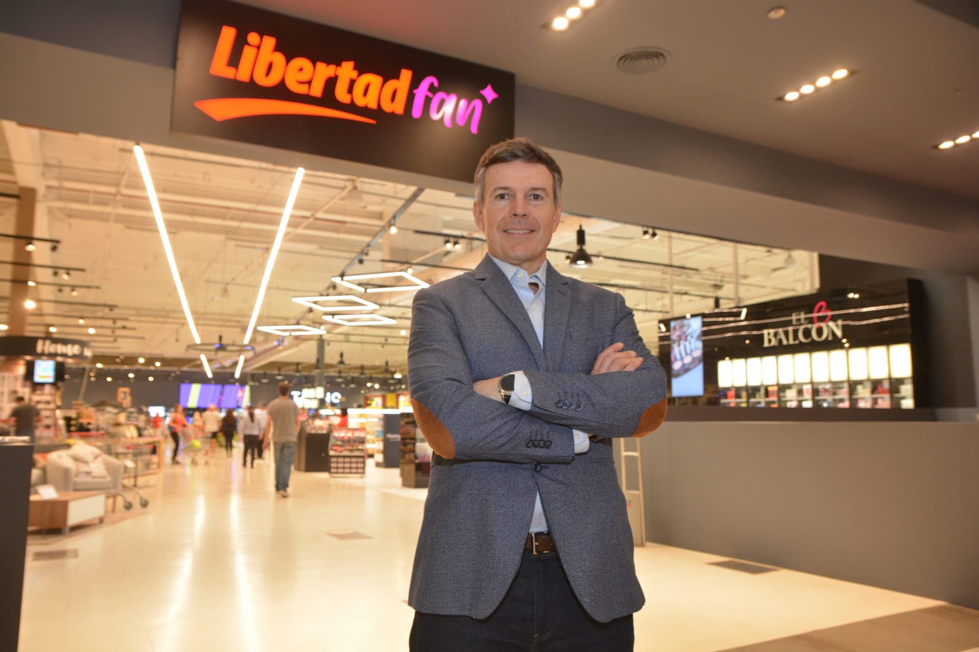 Línea directa con el CEO de Libertad: transformarse en medio de la tormenta