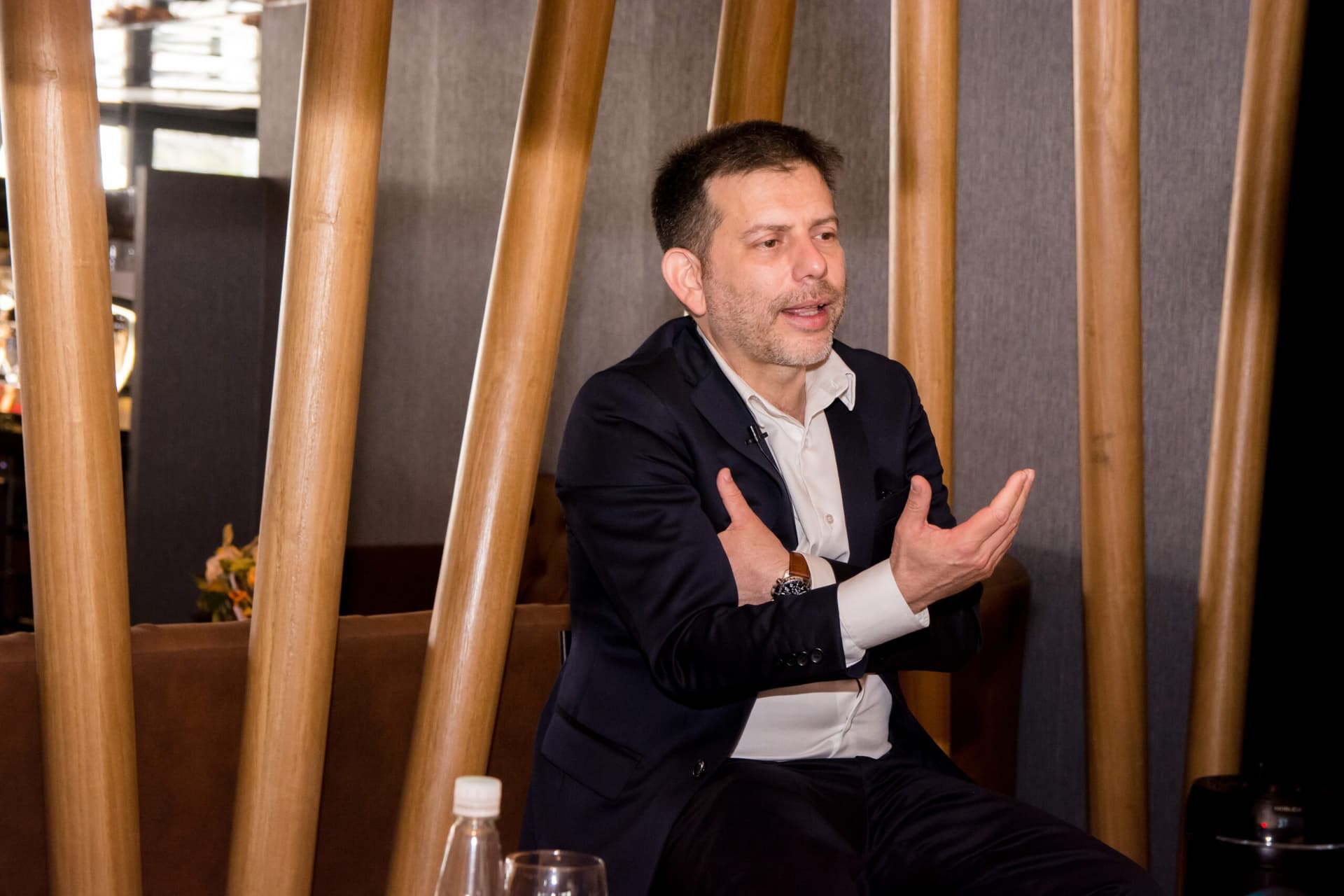 Utrera y las claves para entender por qué la dolarización no es conveniente