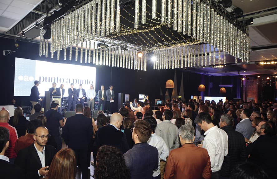 Llegó el día: hoy se realiza el Súper NET de Punto a Punto y Ocio