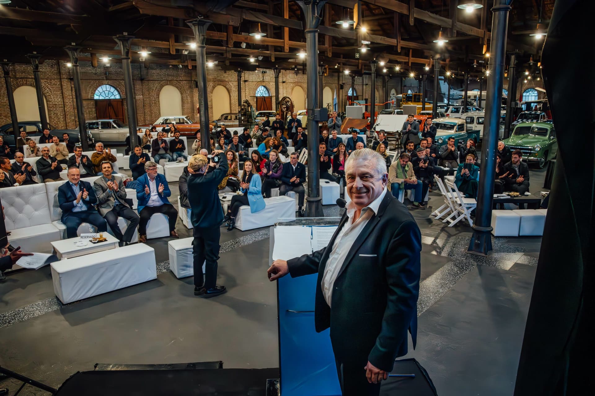 Metalúrgicos: «no se pensó en un país productivo, sino en un país de dádiva”.