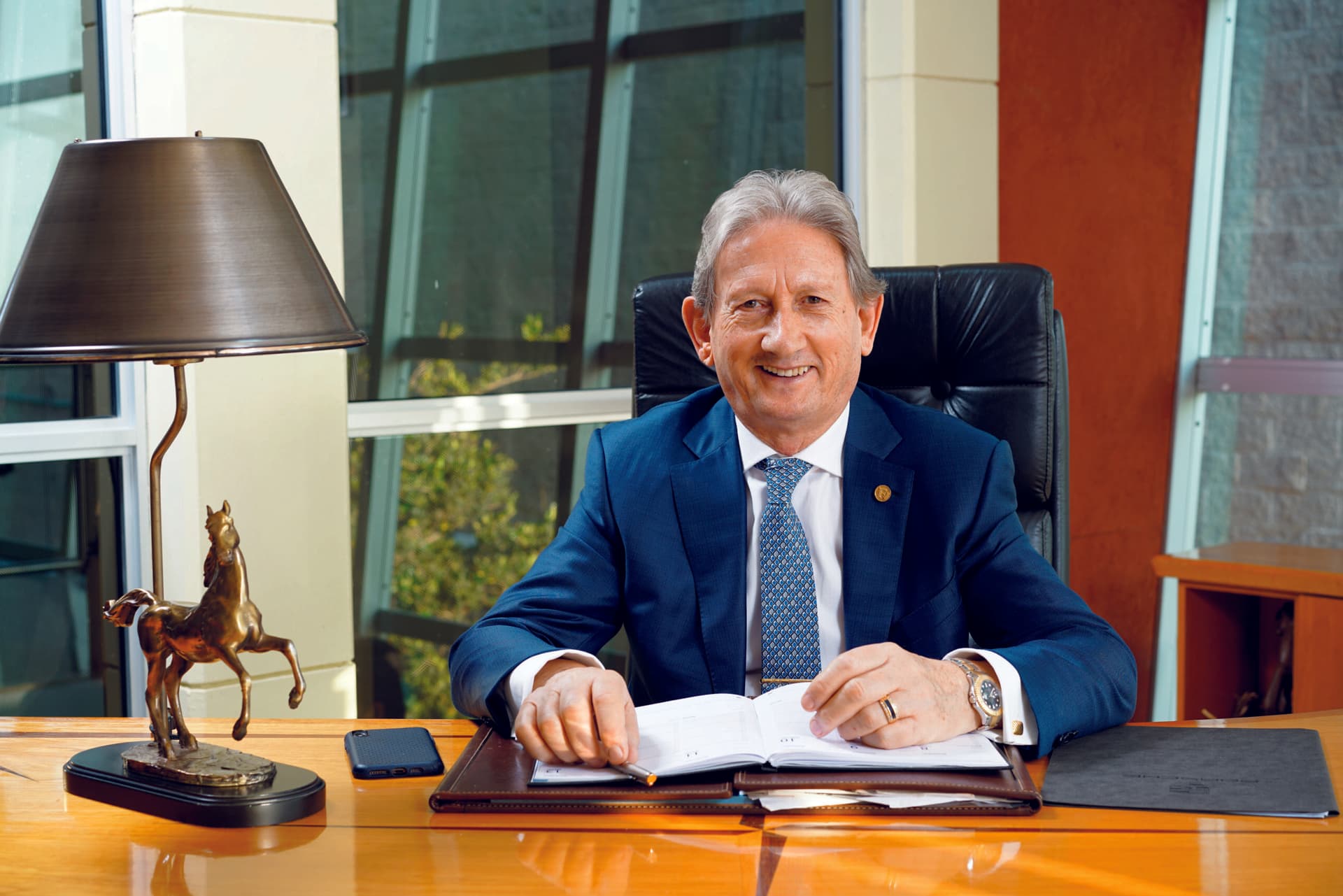 La apuesta total de FACYT: inauguró centro de bioinsumos y abre sede en Paraguay