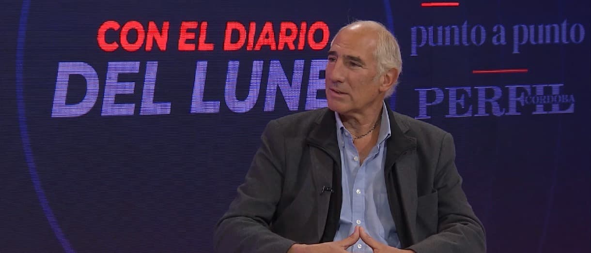 Roggio habló sobre el “plan Melco” y reconoció algunas preocupaciones sobre Milei