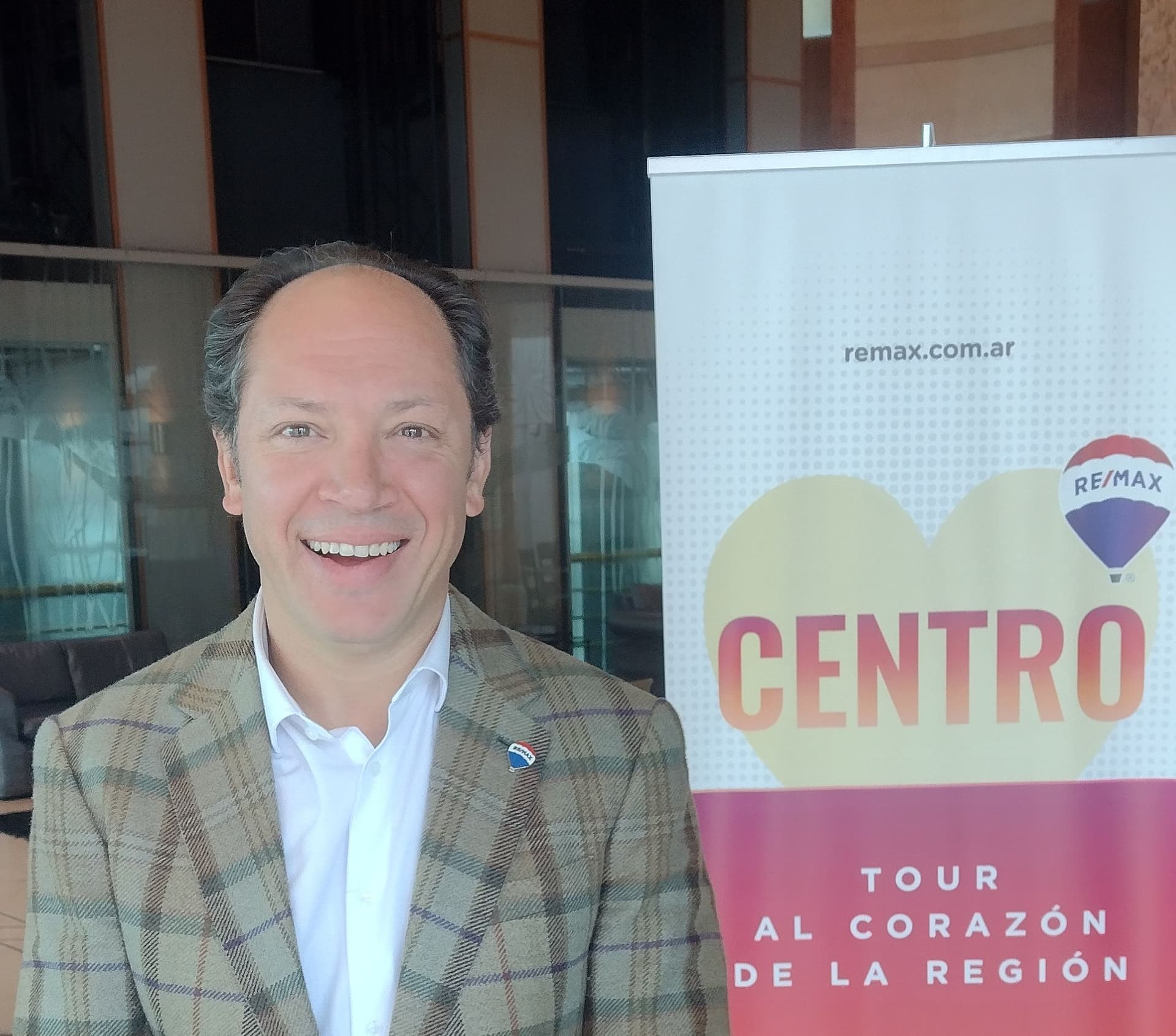 CEO de Re/Max: «lo que hicieron con la Ley de Alquileres es una atrocidad»