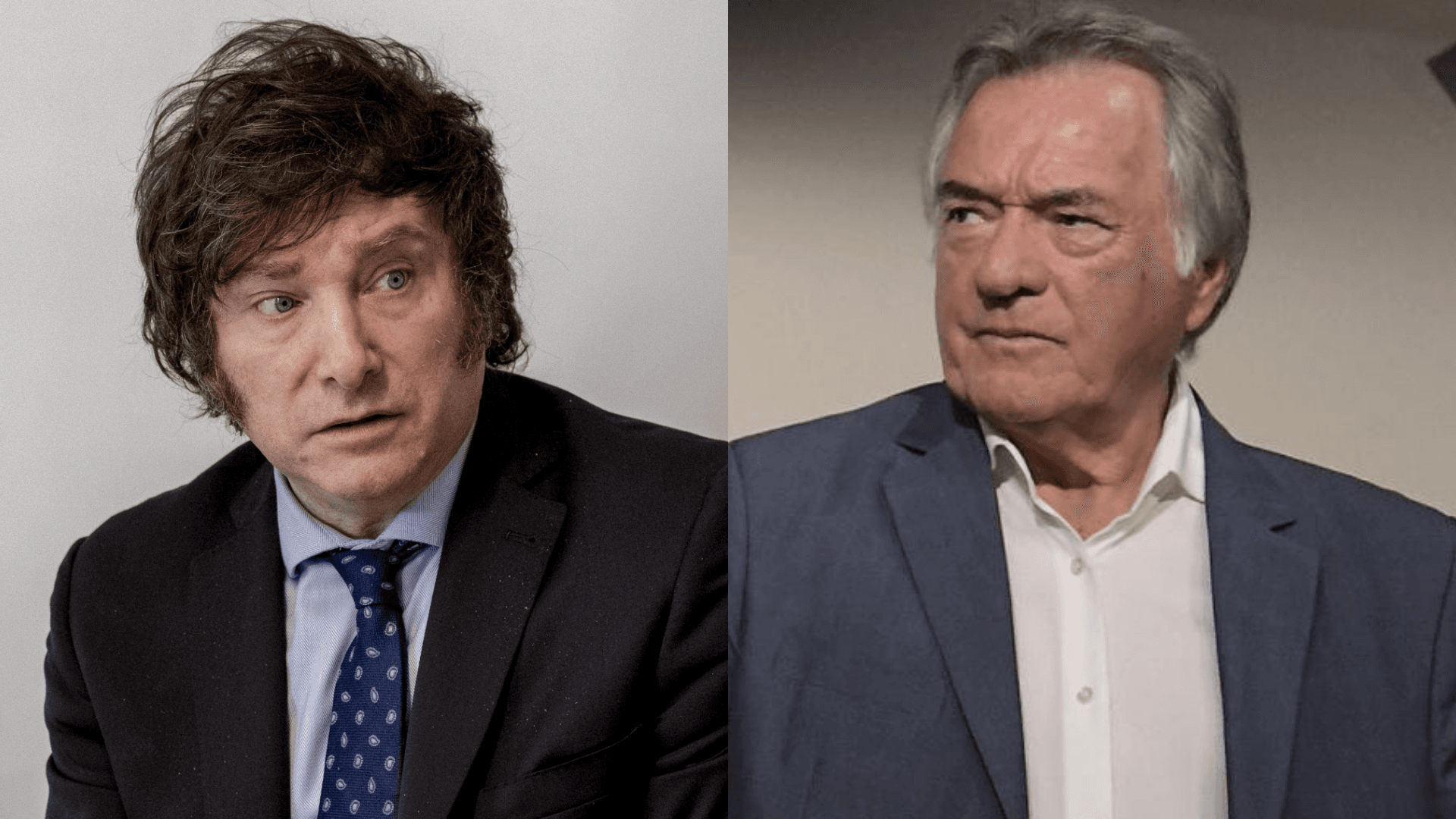 Alianzas y desencantos: Barrionuevo le retiró el apoyo a Milei