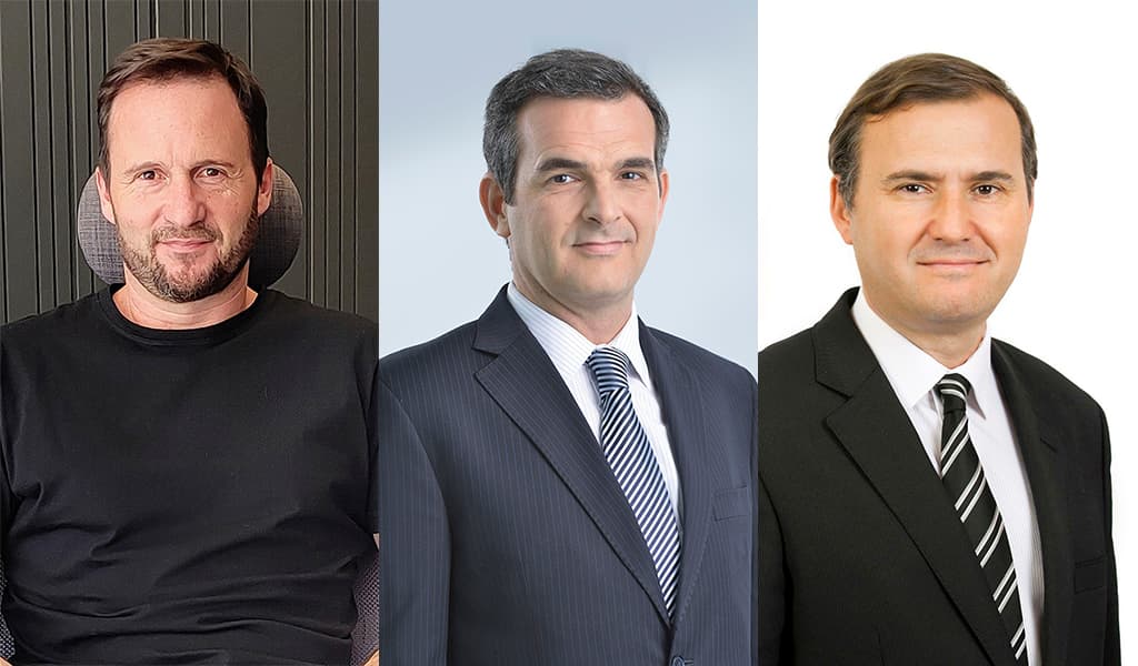 Empresario 2023: conocé la terna del CFO del año