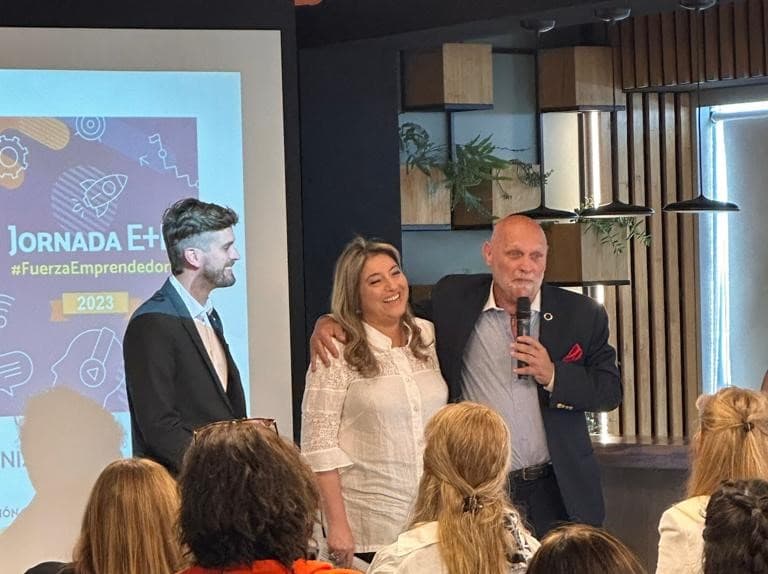 Myrian Martínez es la nueva presidenta de Fundación E+E