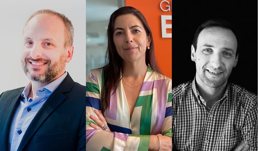 Empresario 2023: conocé la terna del Comunicador Institucional del año