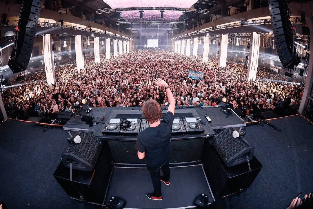 Cuál es el impacto de los eventos masivos en Córdoba Capital