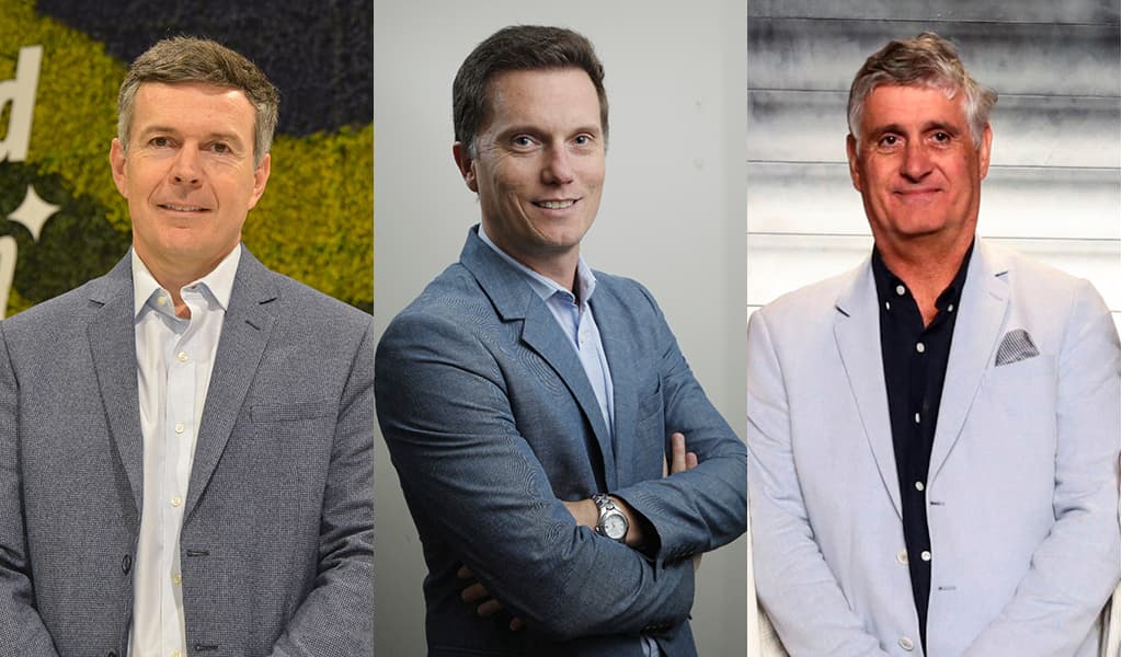 Empresario 2023: conocé la terna del CEO del año