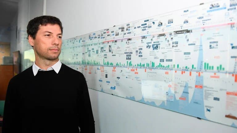 Domecq: “El gasto público es grande e ineficiente”