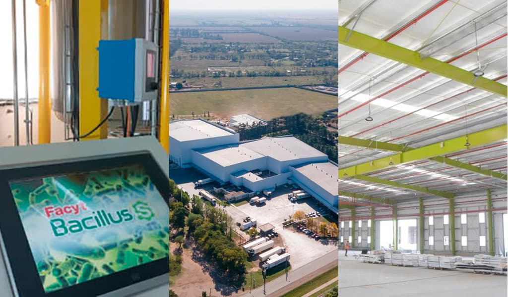 Empresario 2023: conocé la terna del Emprendimiento del año