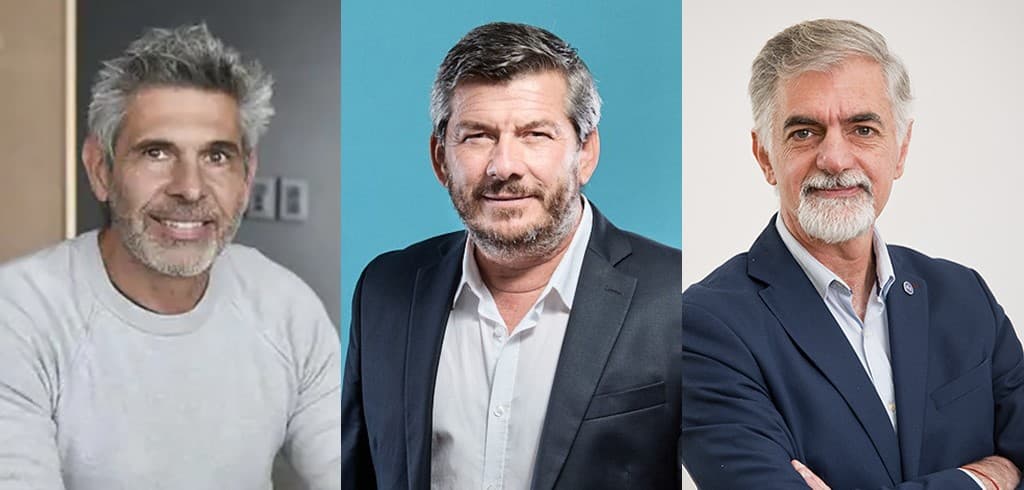 Empresario 2023: conocé la terna del Entrepreneur del año