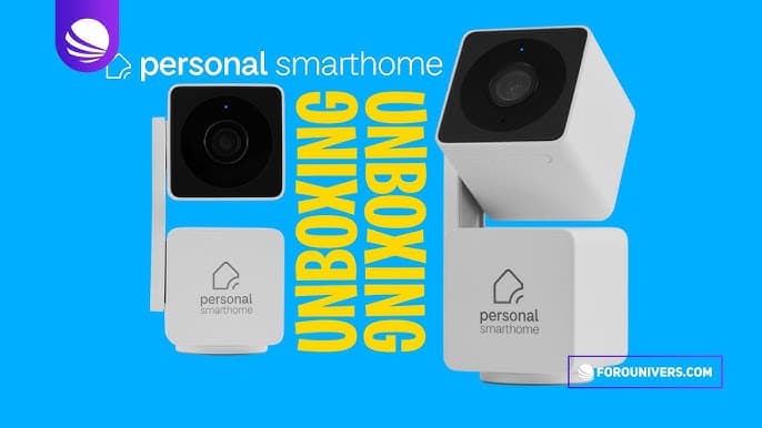 Personal se mete en el negocio de las smarthome (debuta con cámara de seguridad)