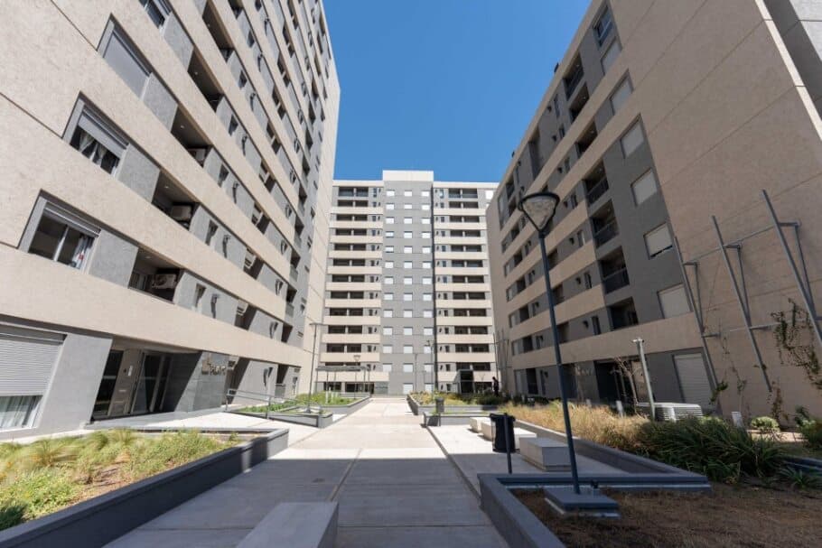 Pilay entrega su edificio más grande en Córdoba