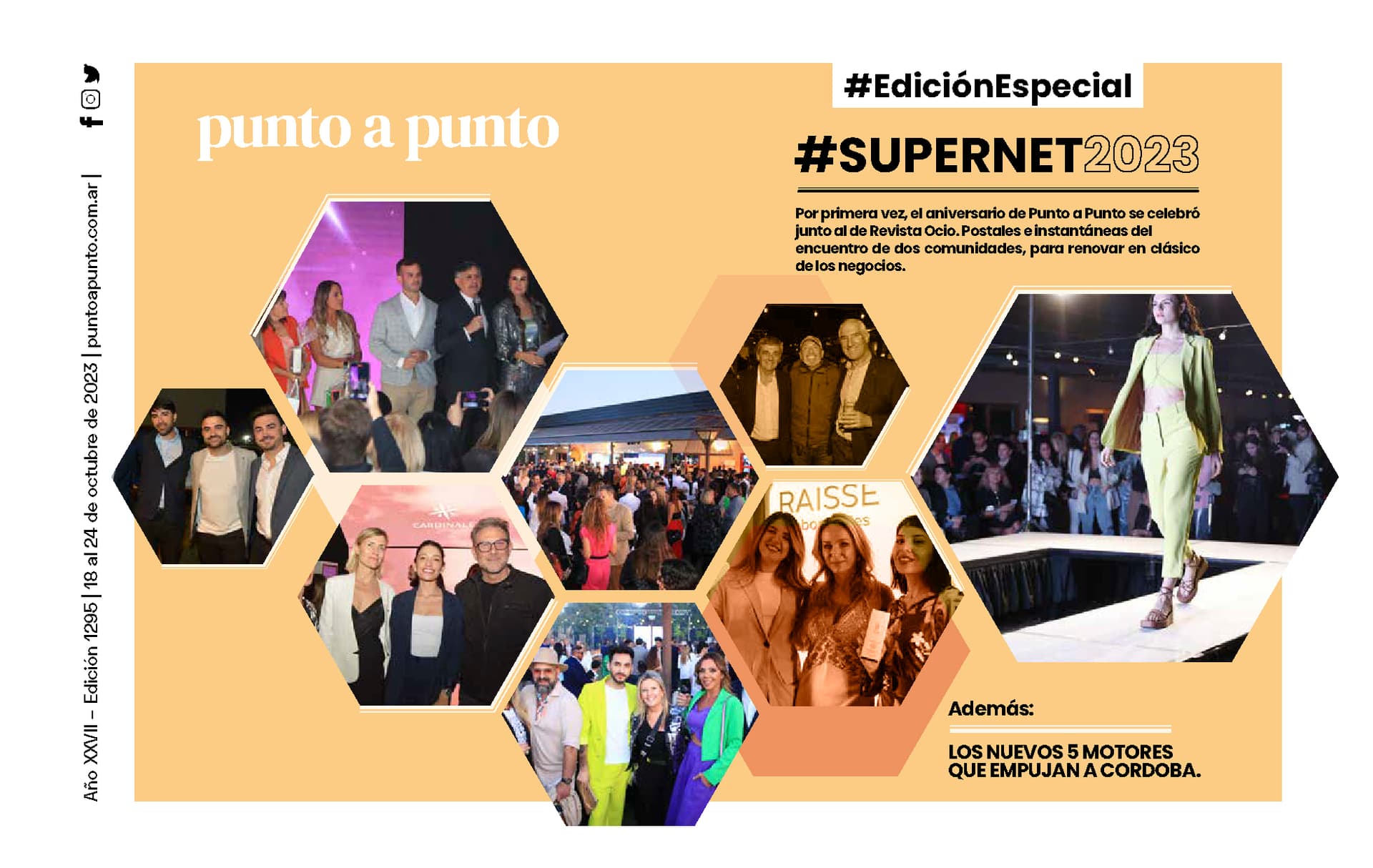 Edición 1295: lo que dejó el Super NET 2023
