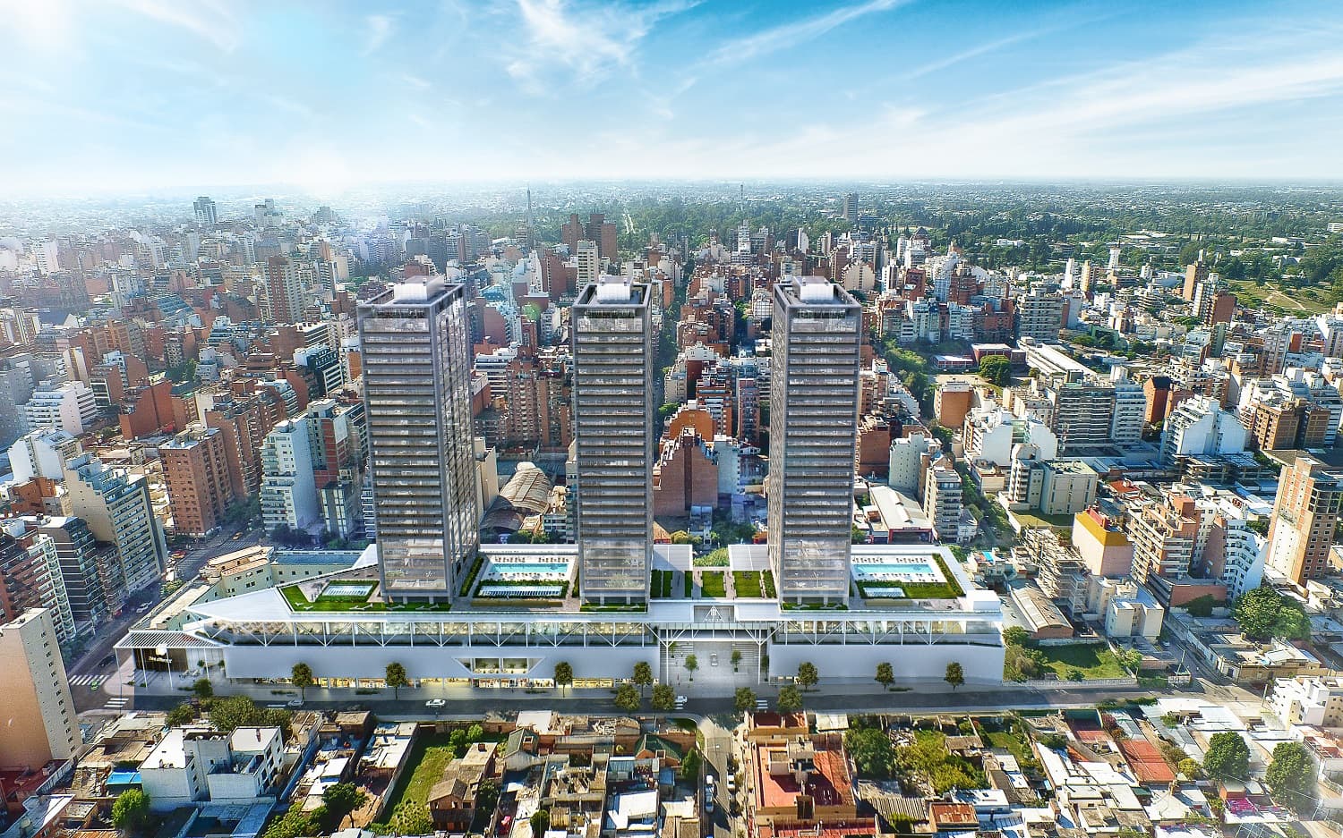 Urbanizaciones 2023: Proaco mete primera y avanza en cuatro megaemprendimientos en simultáneo