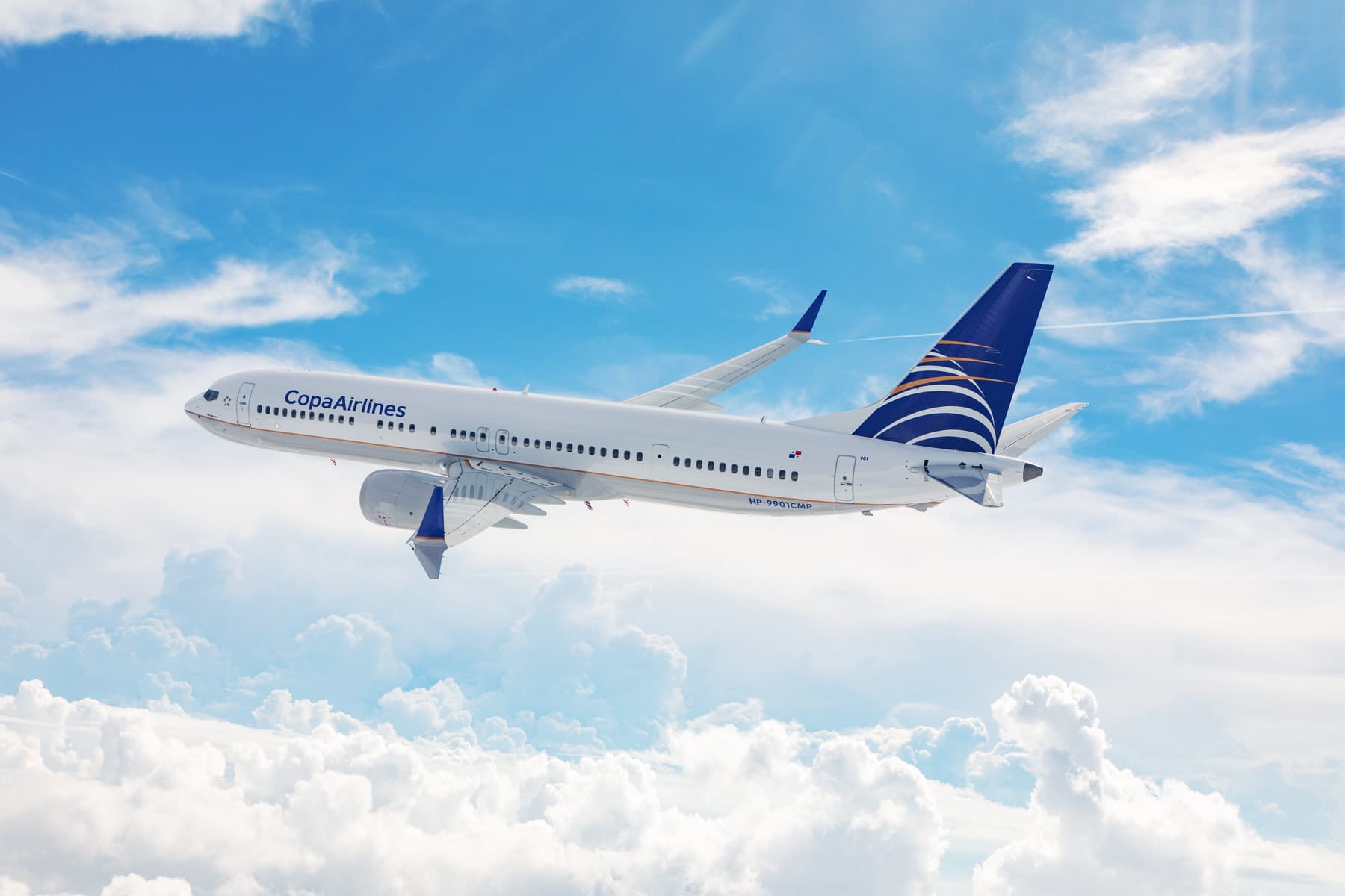 Copa Airlines y Panamá lanzan alianza para atraer a 300 mil turistas