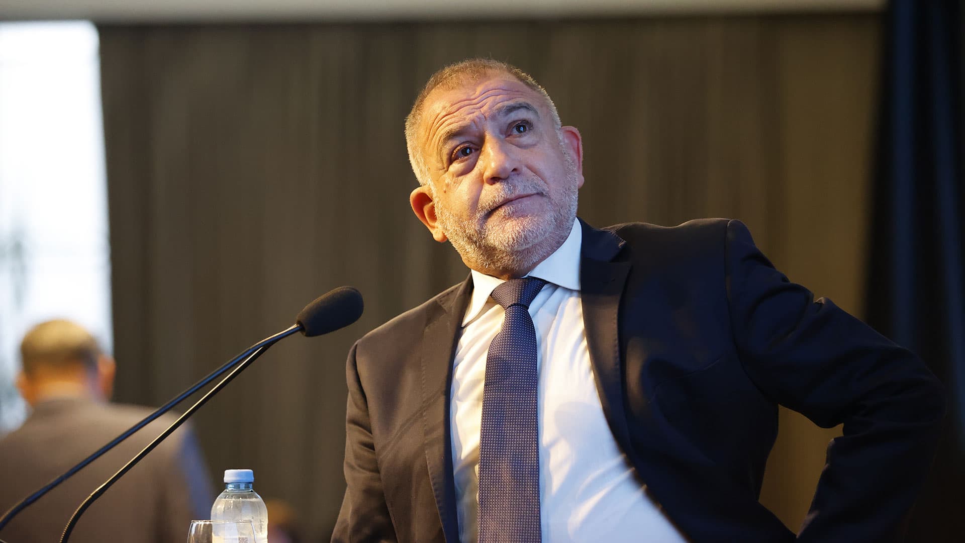 Juez: «hubo conversaciones constantes entre Carlos Massei y Karina Milei»