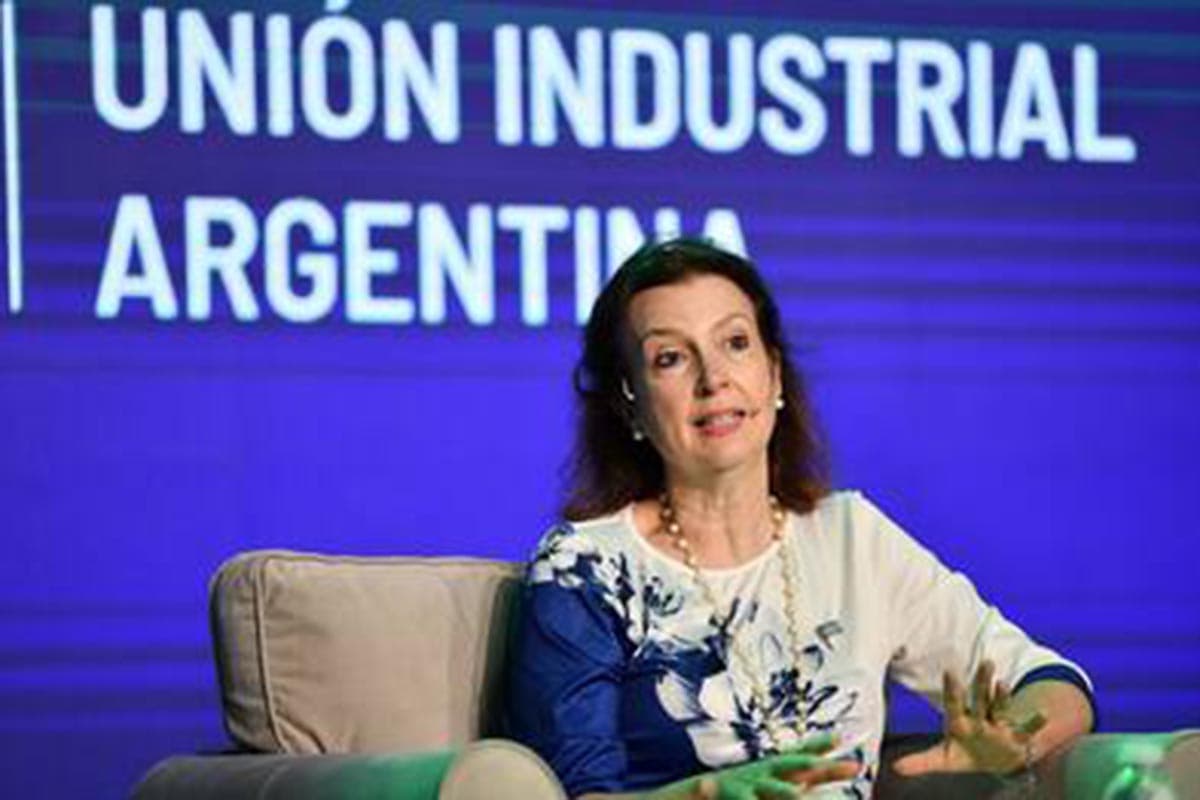 Diana Mondino ratificó que Argentina no ingresará en los BRICS
