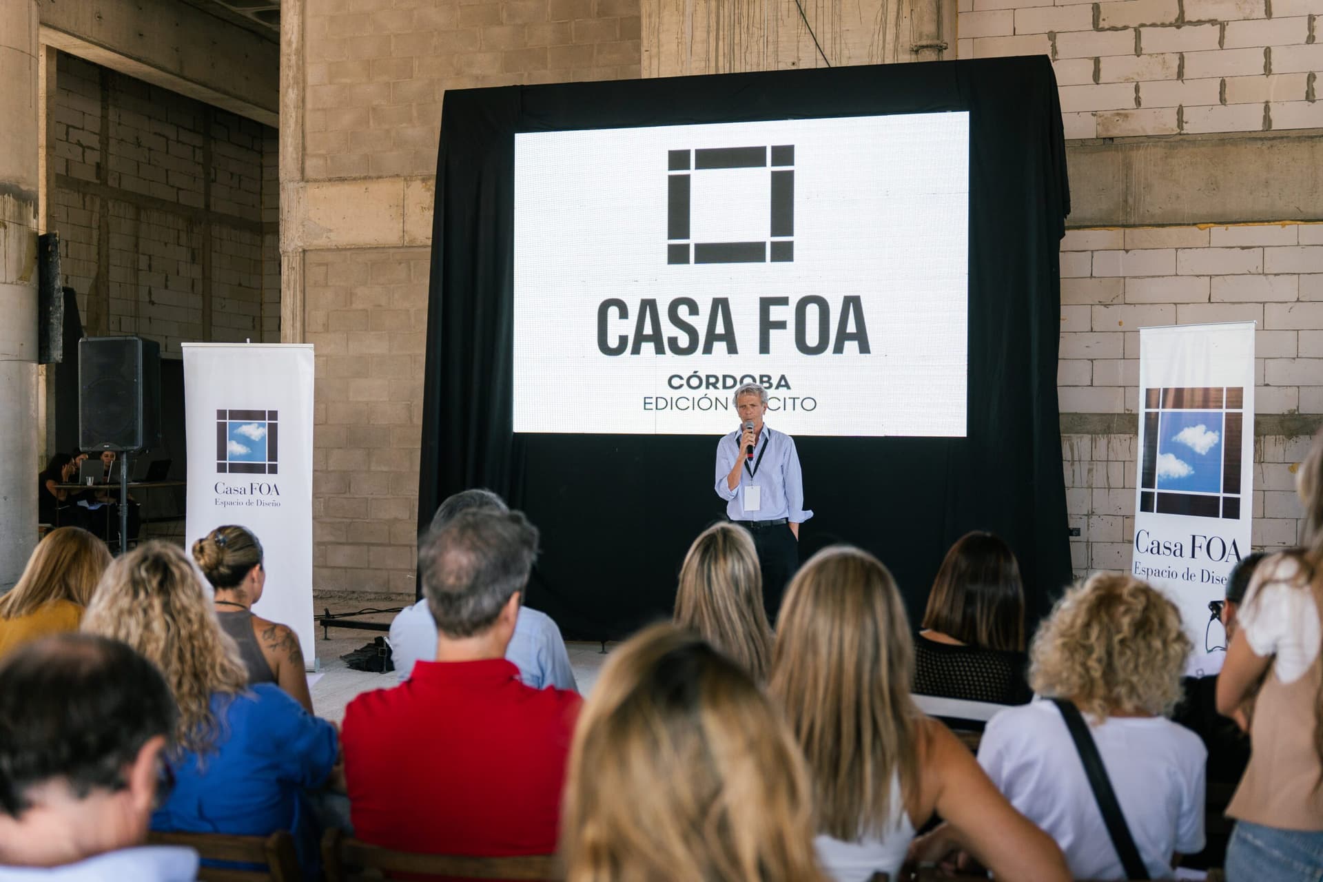 Casa FOA vuelve a Córdoba y Pocito será la sede que albergue a 38 expositores