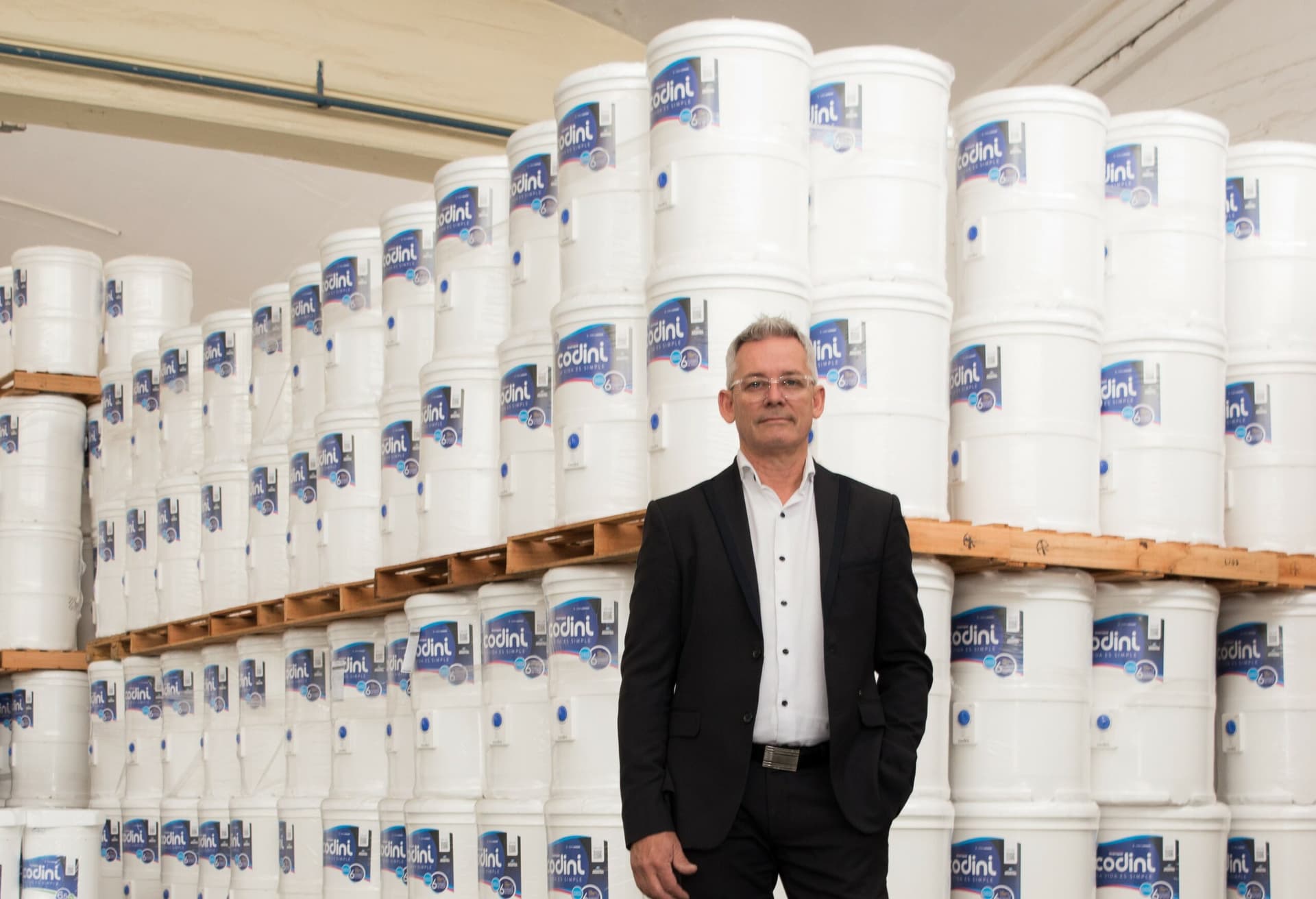 Codini llegó al mercado estadounidense con electrodomésticos made in Córdoba