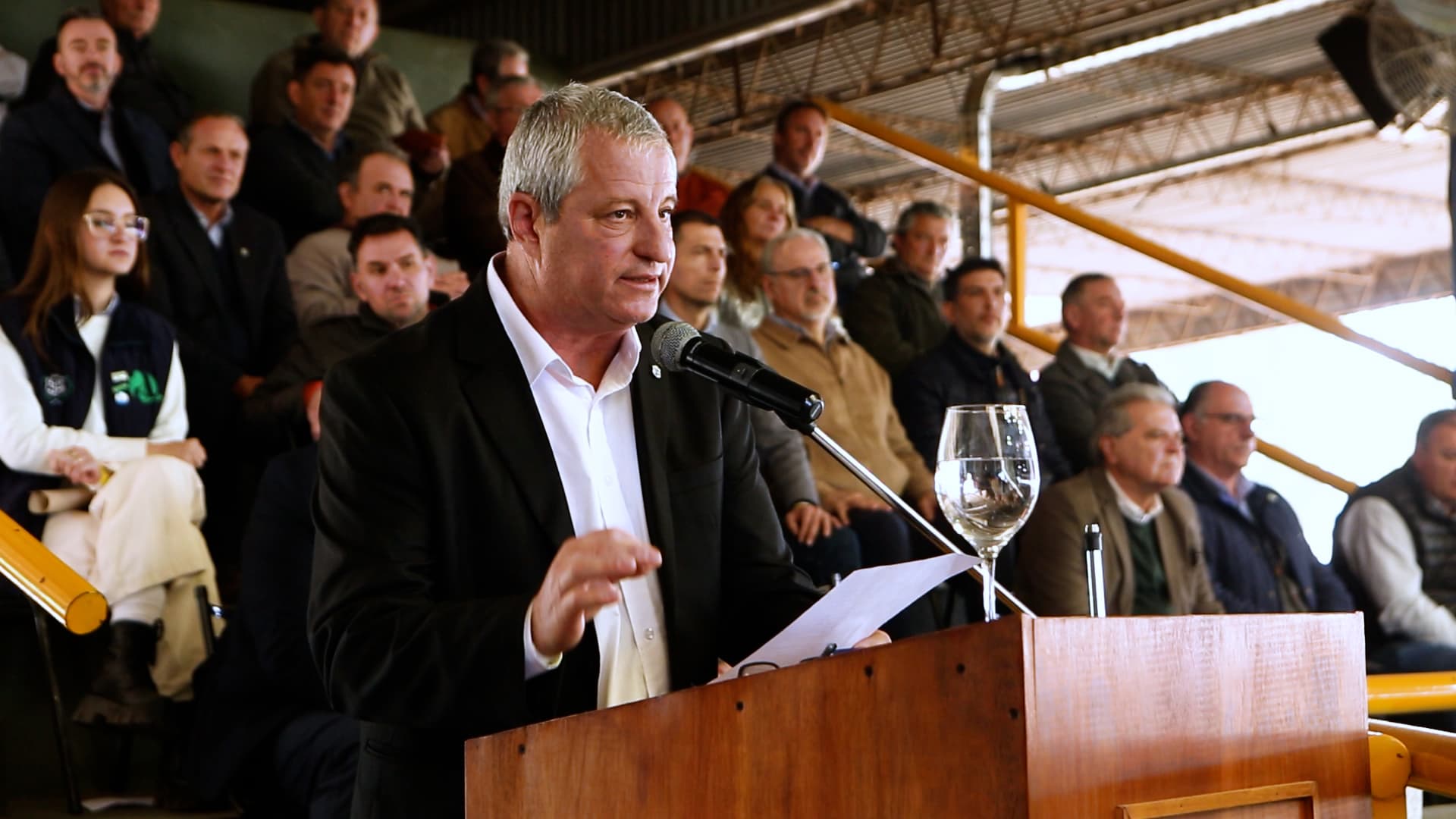 Campo en alerta: acecha el fantasma de la sequía, el faltante de nafta y la incertidumbre política