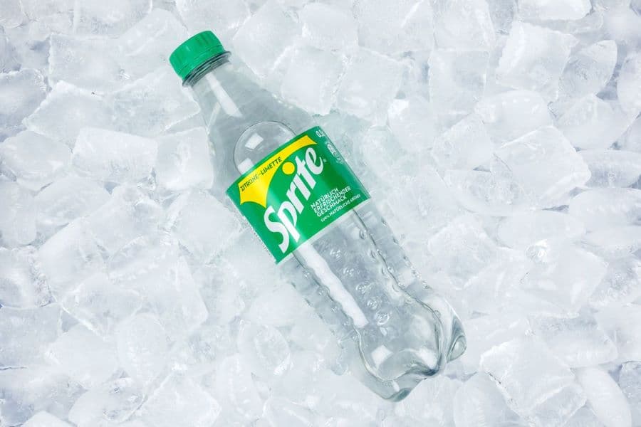 Economía Circular: Sprite lanza su botella 100% reciclada