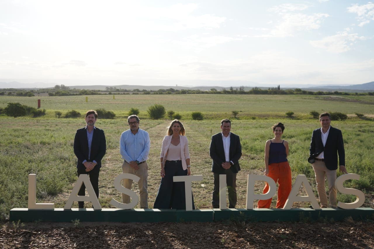 Cómo es Las Tipas, el nuevo barrio de Grupo Edisur