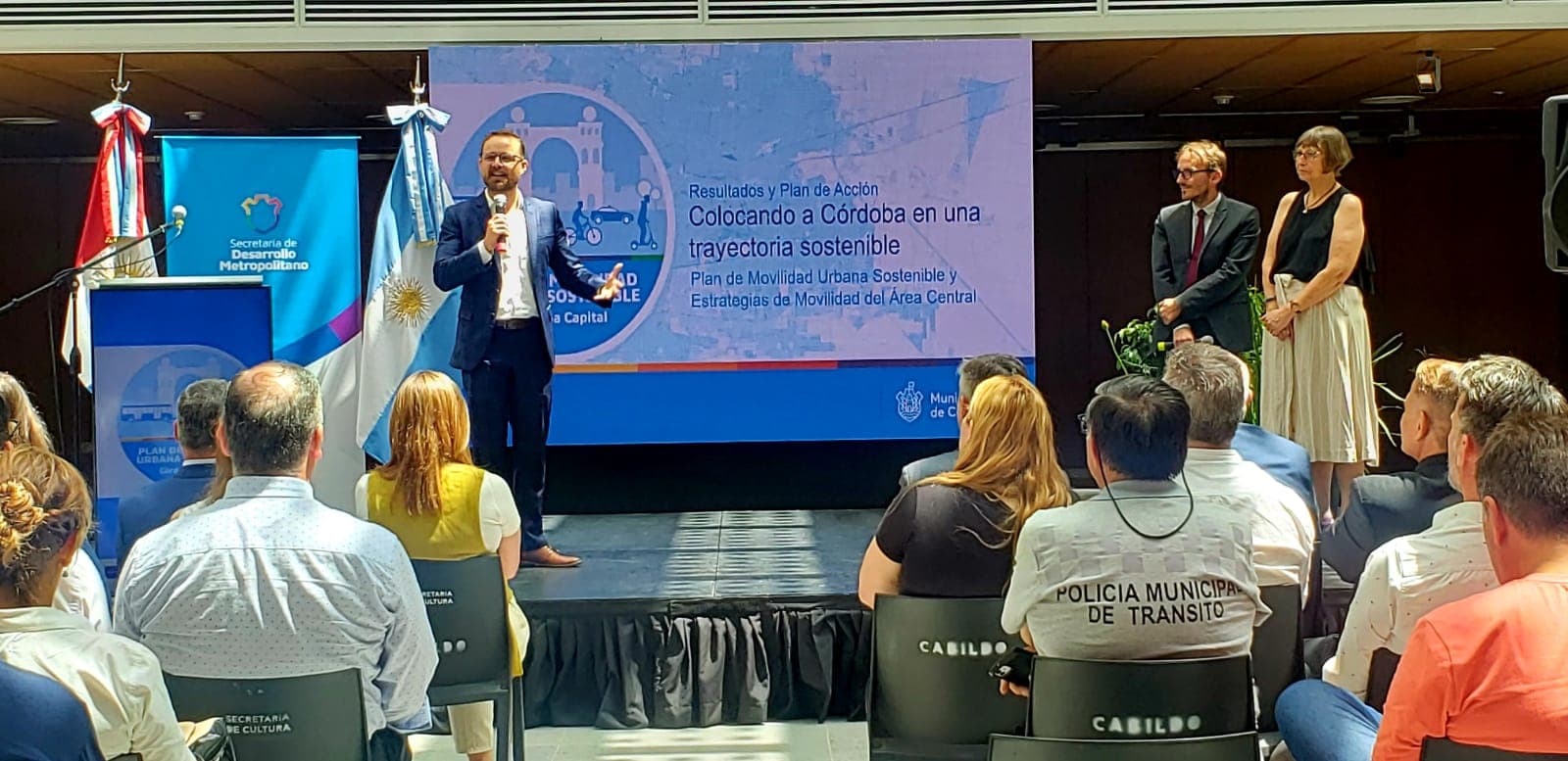 Cuál es el estado de situación de Córdoba en movilidad sostenible