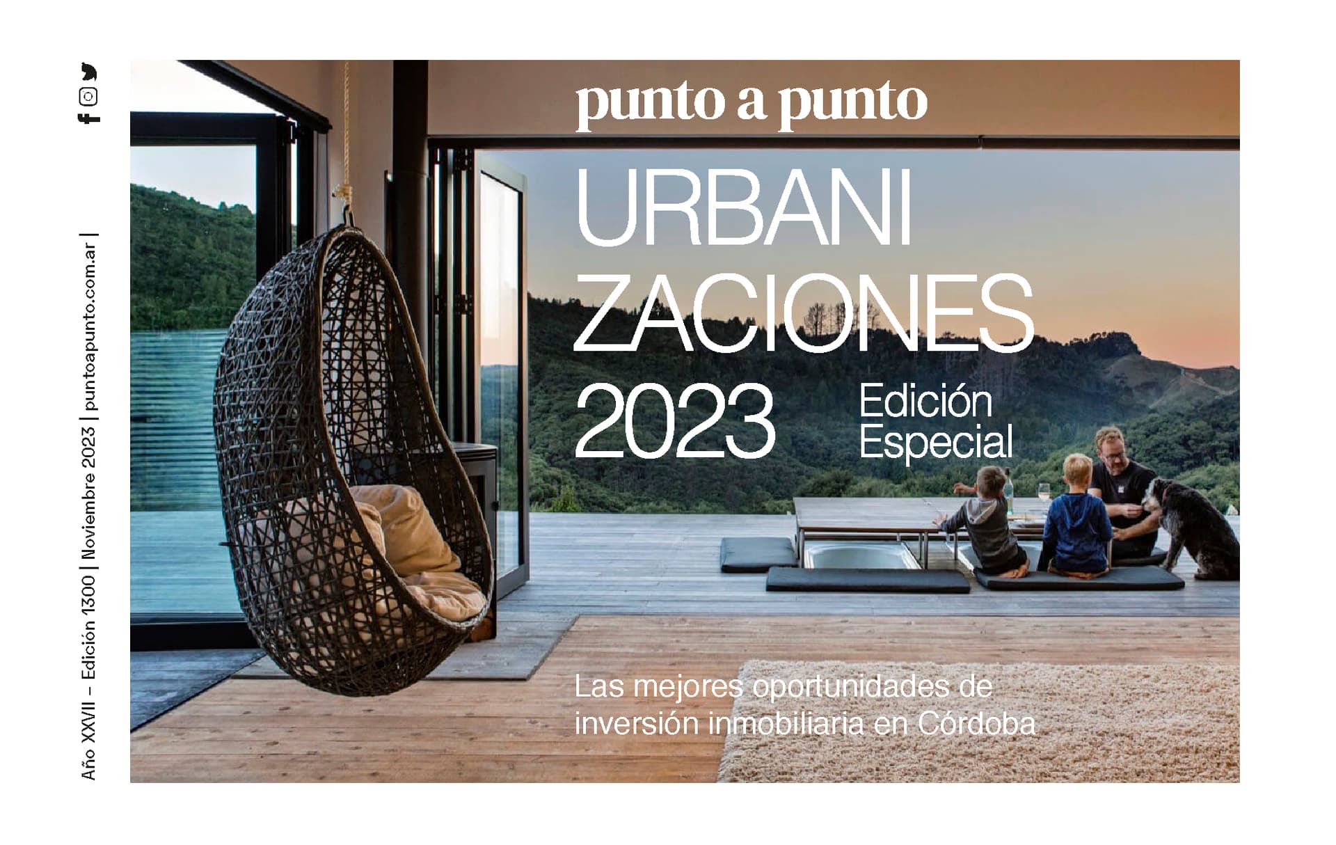 Edición 1300: Dossier de urbanizaciones