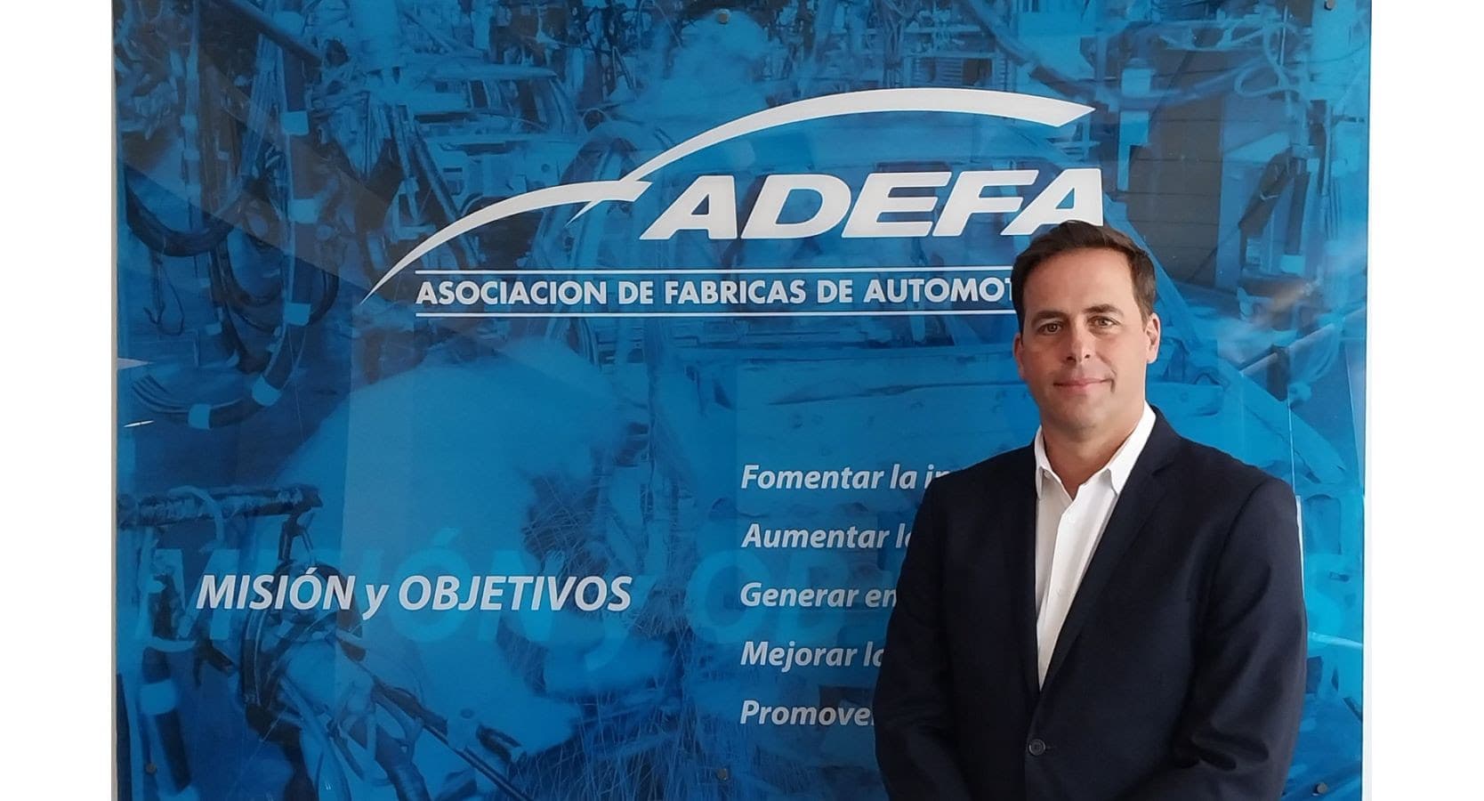 Martín Zuppi presidirá la nueva Comisión Directivade ADEFA