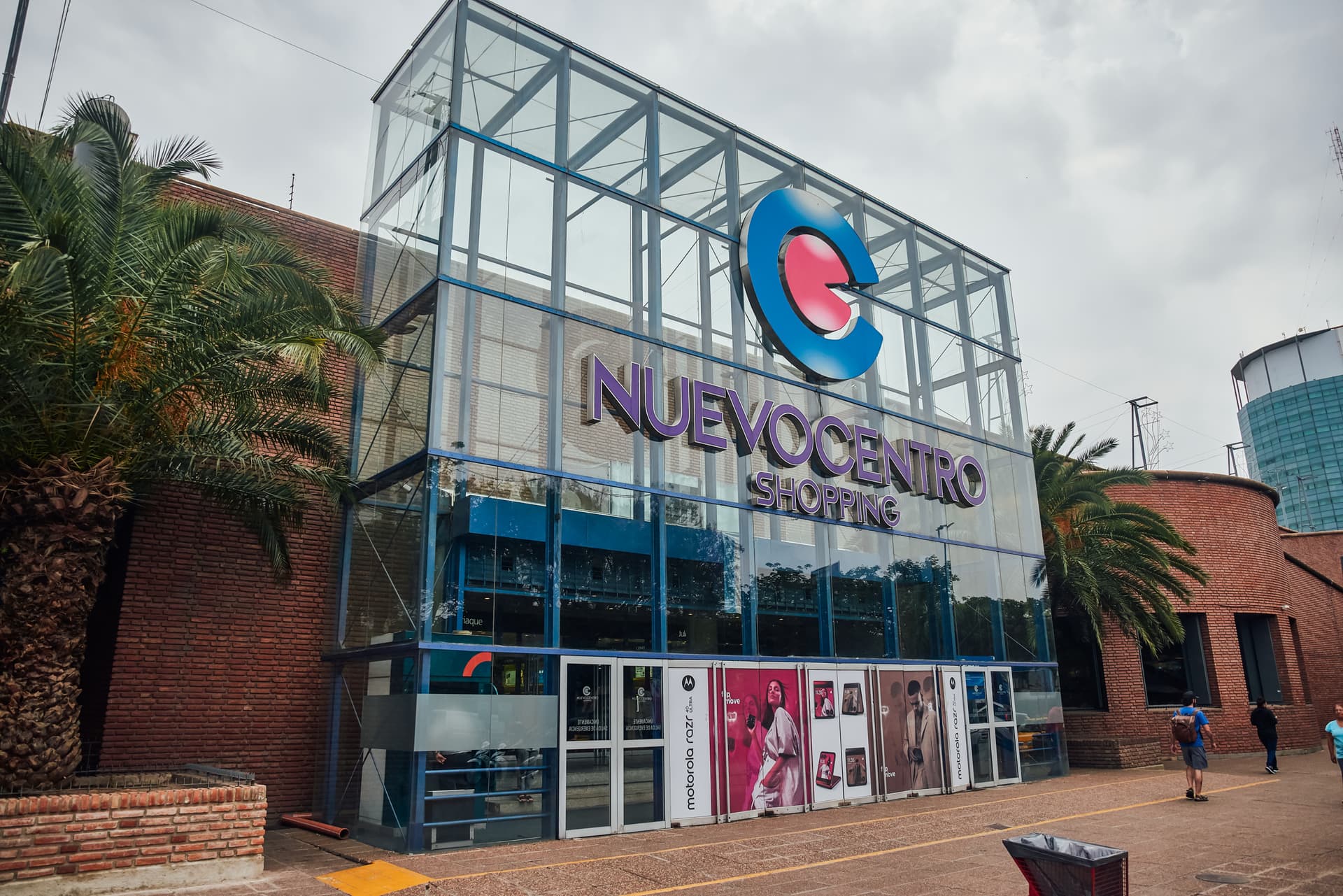 ¿Vuelve Falabella o llega Zara? las cartas que baraja el Nuevocentro Shopping