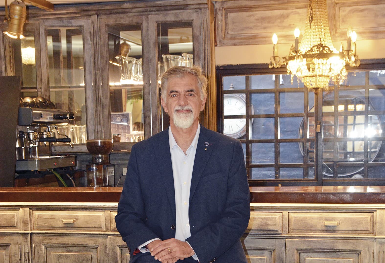 Empresario 2023: Chemes encara el desarrollo de un «wellness» resort y una cadena de hoteles de ruta